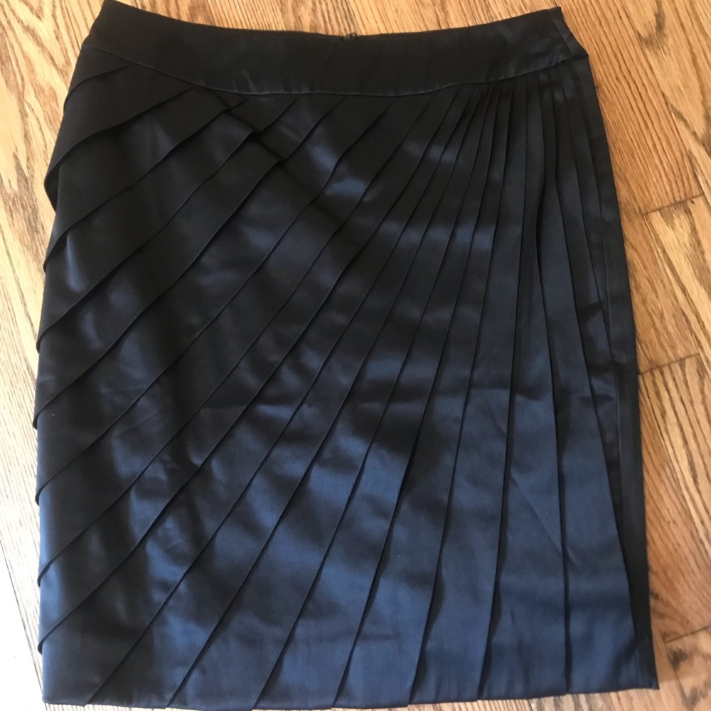 Knee Length Pencil Skirt